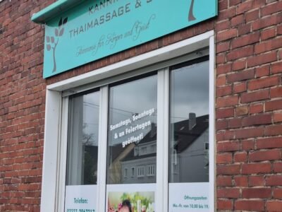 Kannikas Thaimassage & Spa