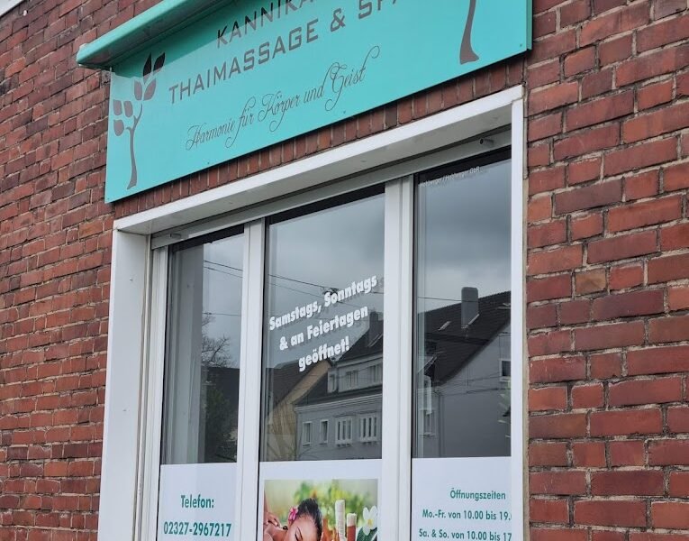 Kannikas Thaimassage & Spa