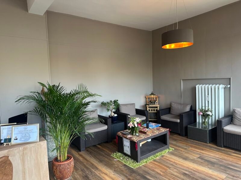 IN Thaimassage & Head Spa