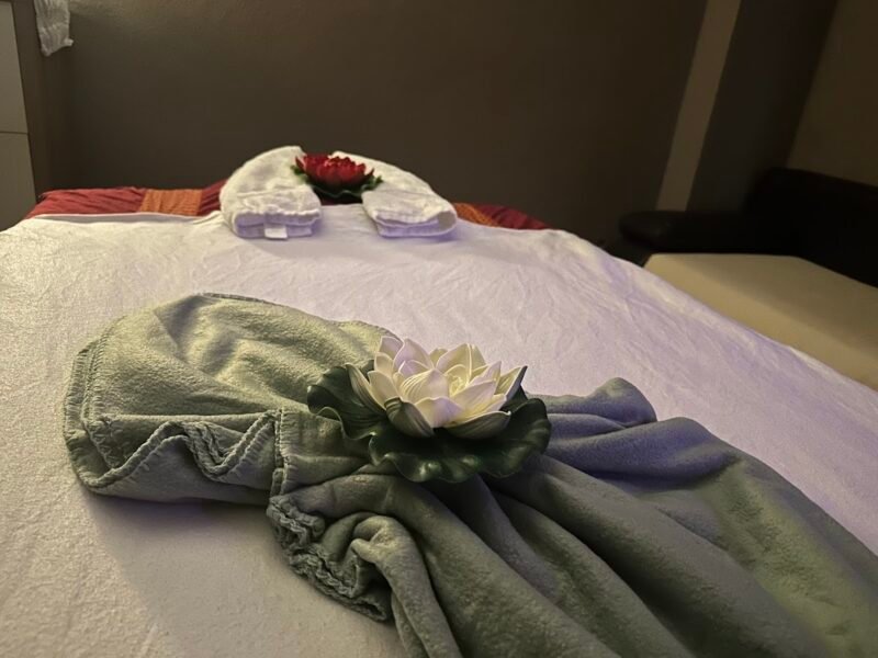 IN Thaimassage & Head Spa