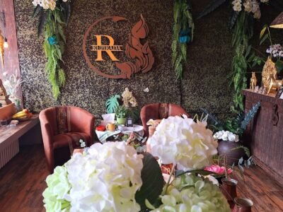 Rujirada Thaimassage