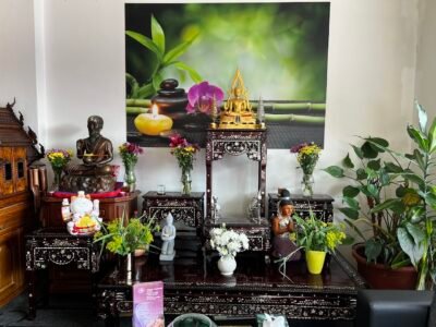 Wellness Thaimassage by Wanni