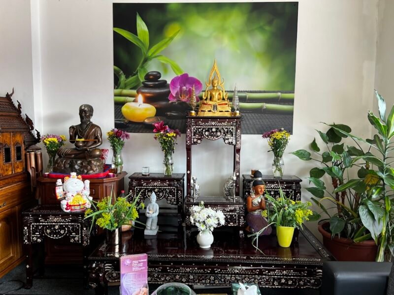 Wellness Thaimassage by Wanni