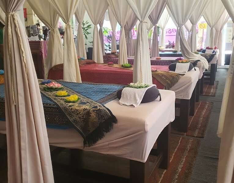 Wellness Thaimassage by Wanni