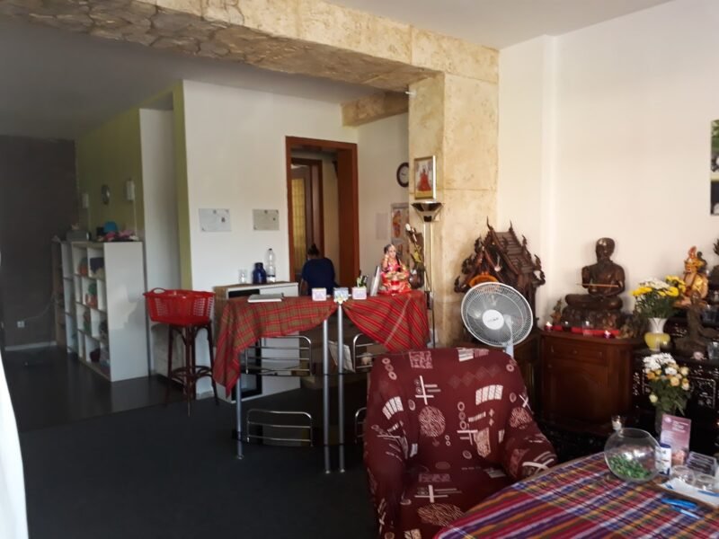 Wellness Thaimassage by Wanni