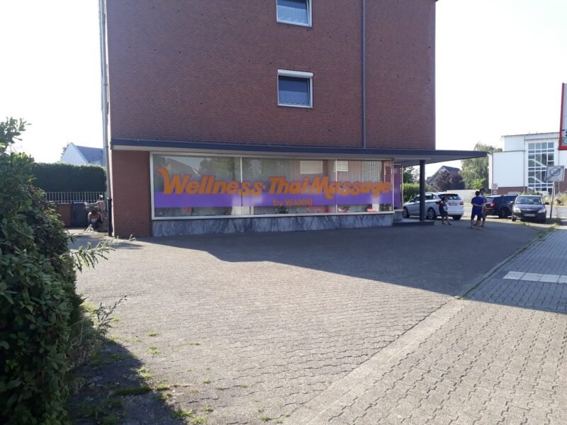 Wellness Thaimassage by Wanni