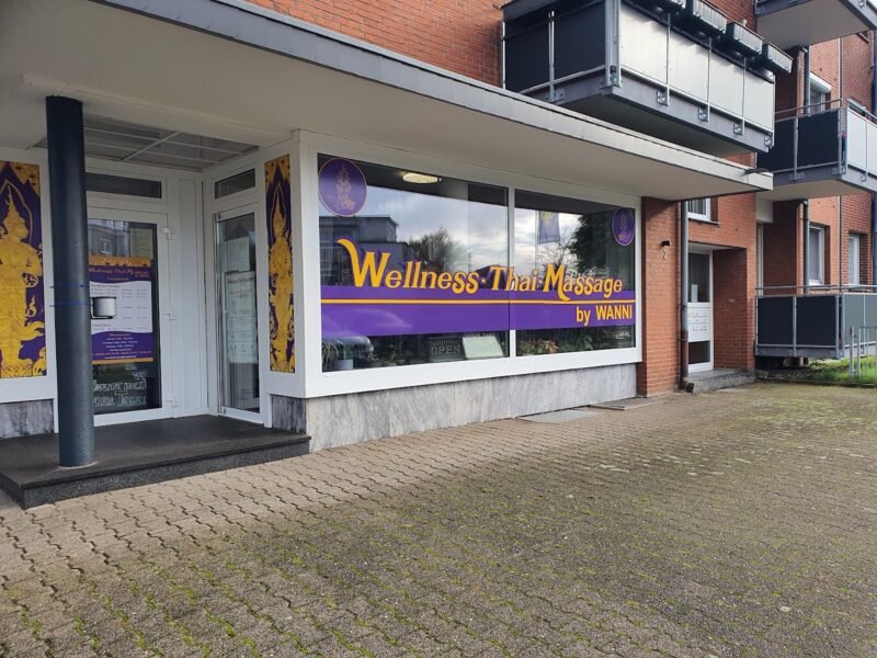 Wellness Thaimassage by Wanni