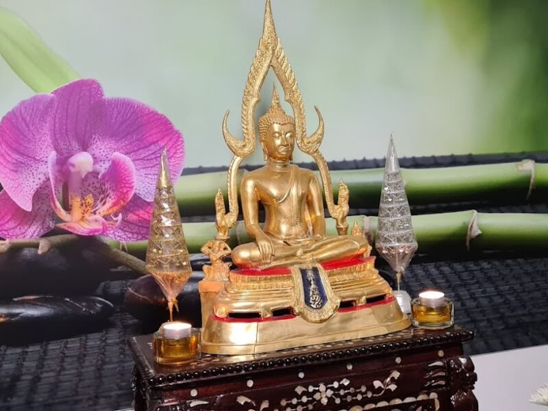 Wellness Thaimassage by Wanni