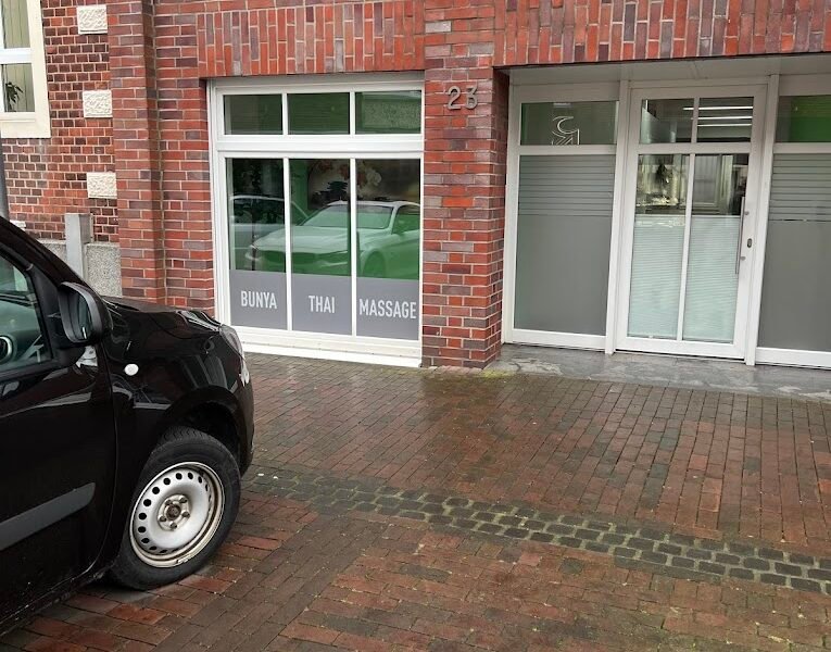 Bunya Thaimassage