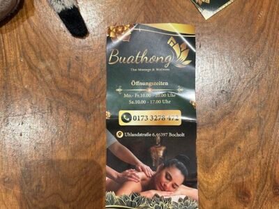 Buathong Thaimassage