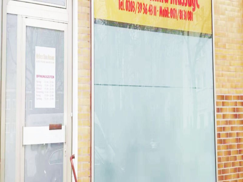 Wellness Chinamassage