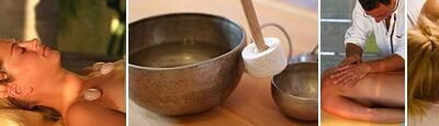 Wellness-, Therapie-Massagen