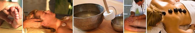 Wellness-, Therapie-Massagen