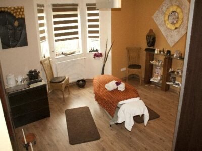 Wohlfühl Oase Einklang