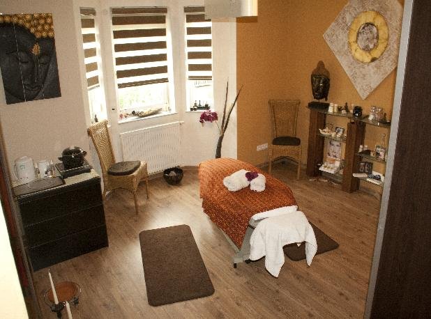 Wohlfühl Oase Einklang