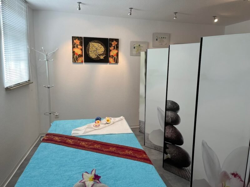 Thai Ubon Goldöl Thaimassage