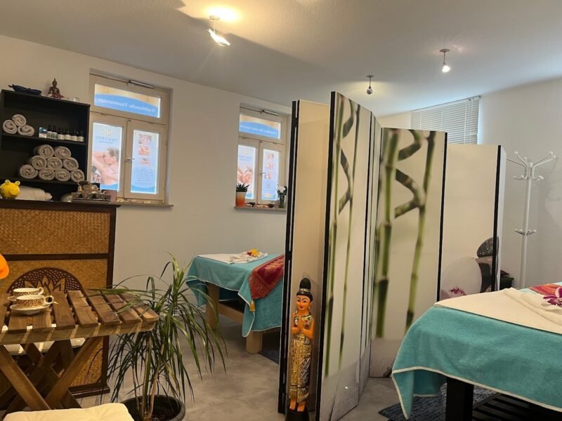 Thai Ubon Goldöl Thaimassage