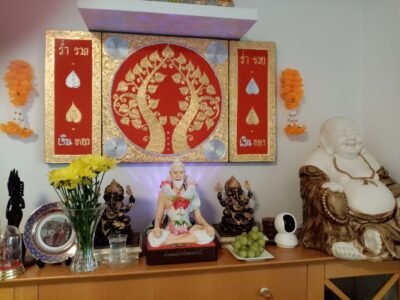 Schommanad Thaimassage