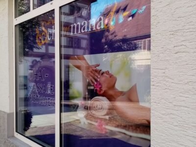 Schommanad Thaimassage