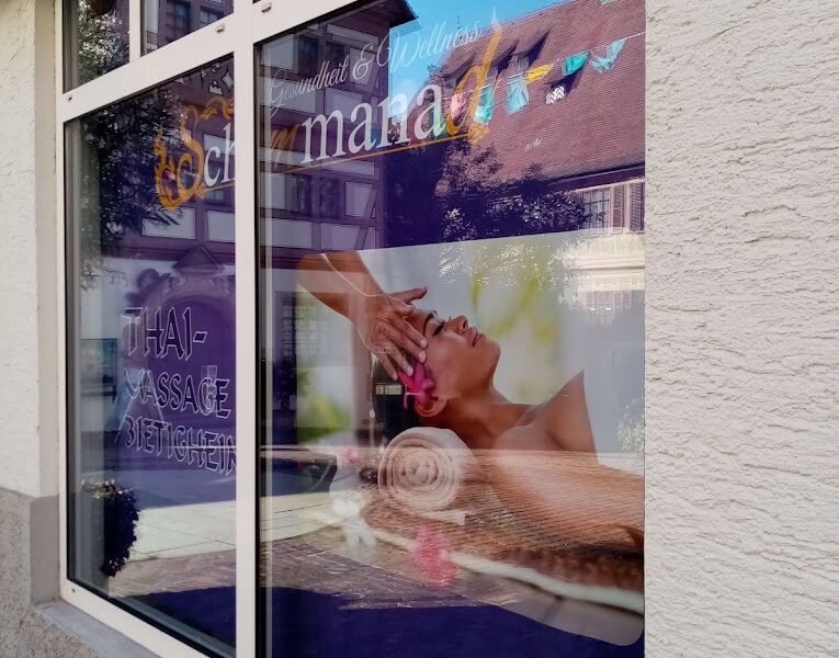 Schommanad Thaimassage