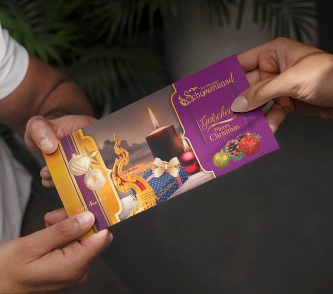 Schommanad Thaimassage