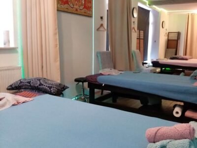 Schommanad Thaimassage