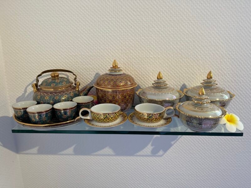 Thai Ubon Goldöl Thaimassage