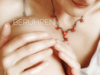Wohlfühlzeit durch Berührung