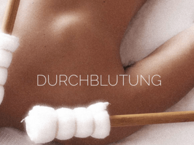Wohlfühlzeit durch Berührung