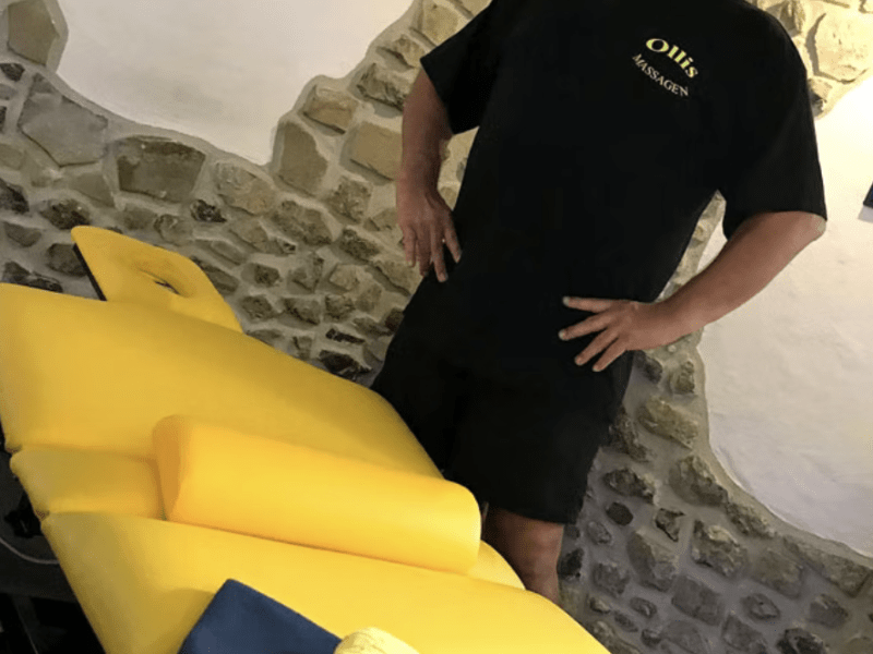 Ollis Massagen