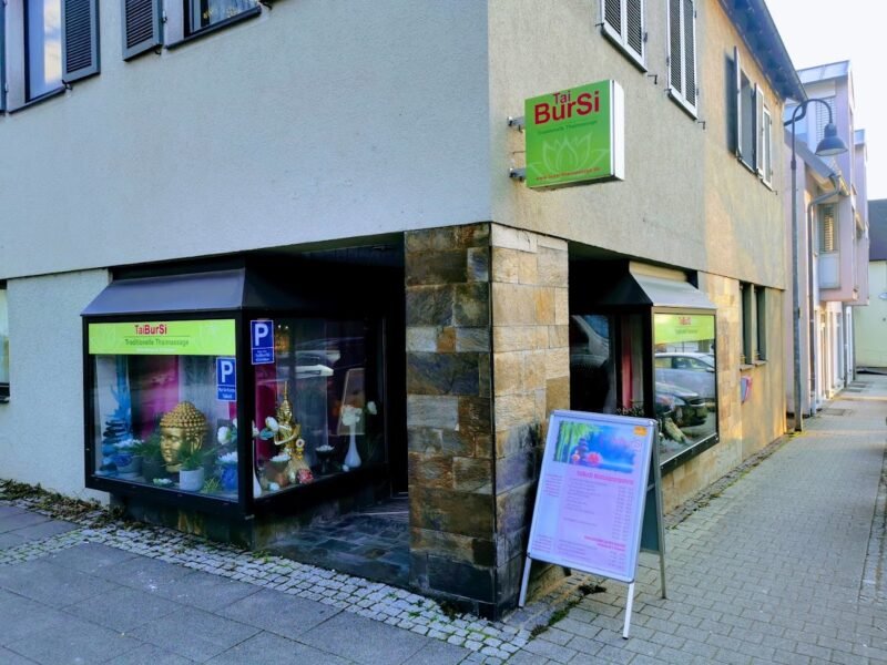 TaiBurSi Thaimassage