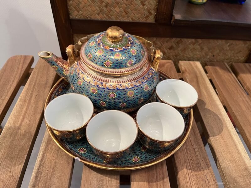 Thai Ubon Goldöl Thaimassage