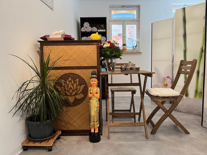 Thai Ubon Goldöl Thaimassage