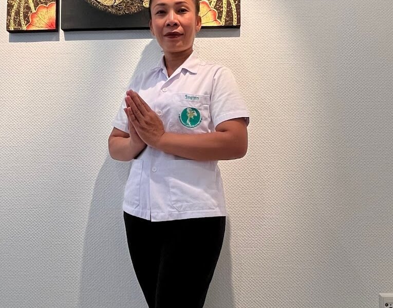 Thai Ubon Goldöl Thaimassage