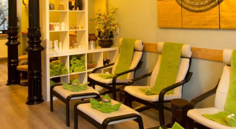 Champi Thai Wellness Spa in Koblenz