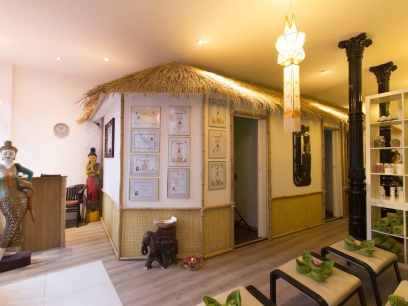 Champi Thai Wellness Spa in Koblenz