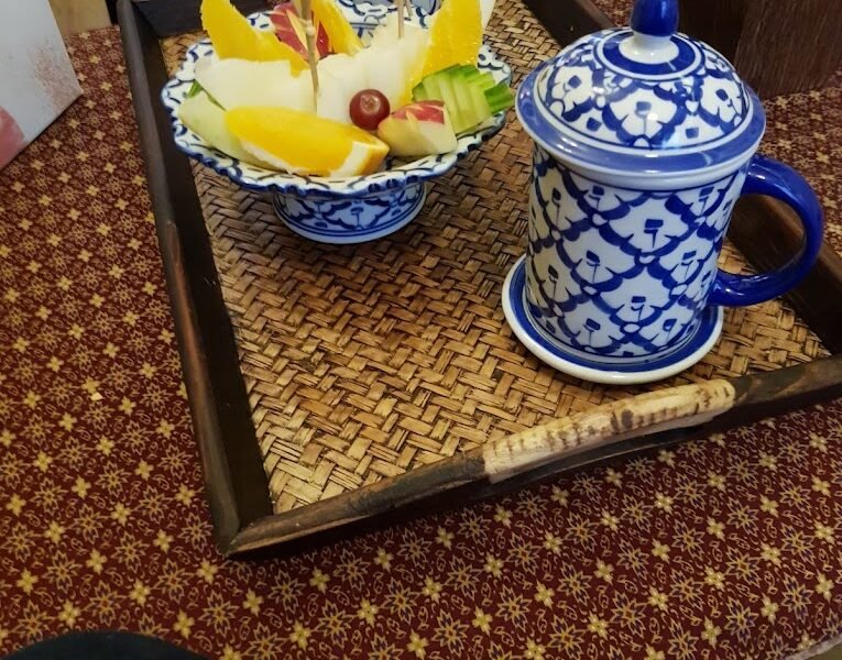 Champi Thai Wellness Spa in Koblenz