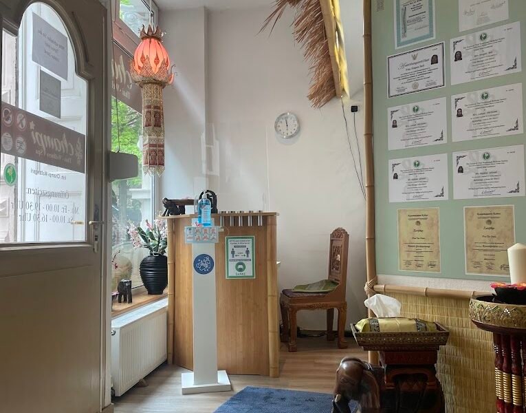 Champi Thai Wellness Spa in Koblenz