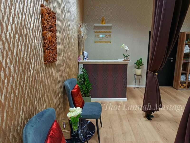 Thai Lannah Massage - Erlangen