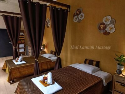 Thai Lannah Massage - Erlangen
