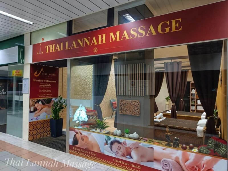 Thai Lannah Massage - Erlangen