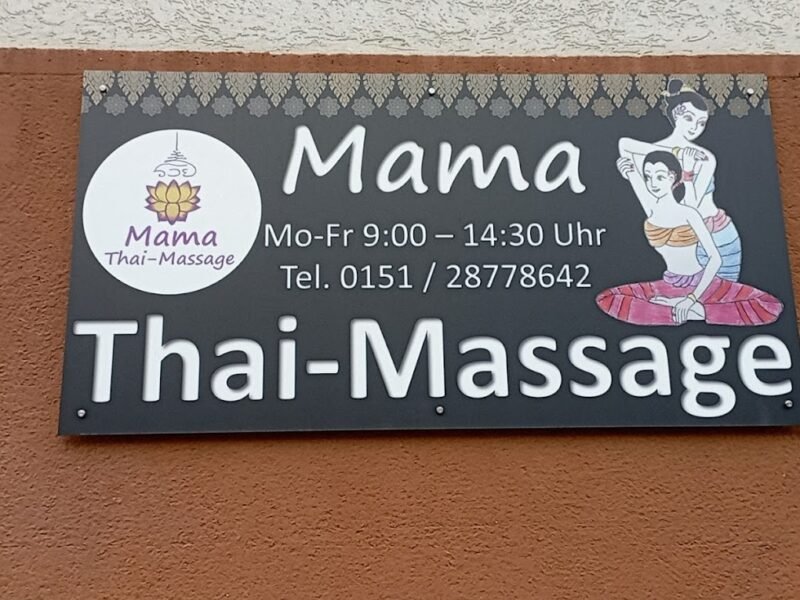 Mama Thai-Massage