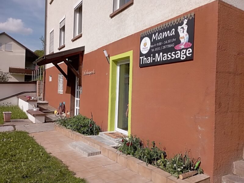 Mama Thai-Massage