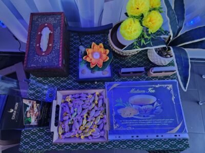 Chan Mon Thai Massage Berlin