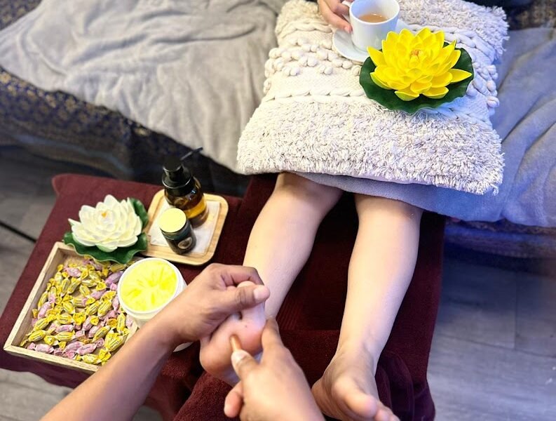 Chan Mon Thai Massage Berlin