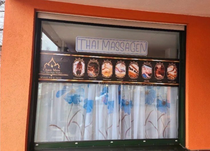 Chan Mon Thai Massage Berlin