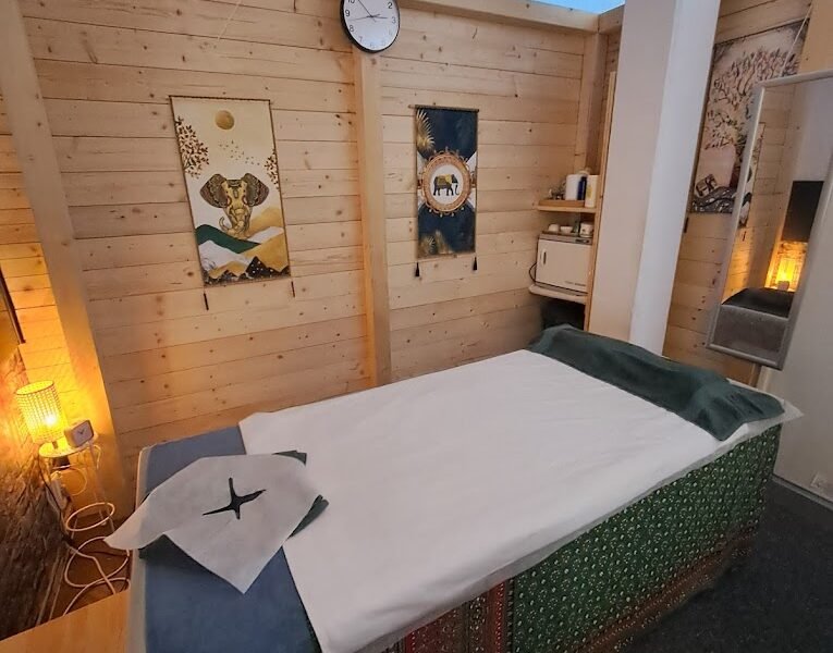 Chan Mon Thai Massage Berlin